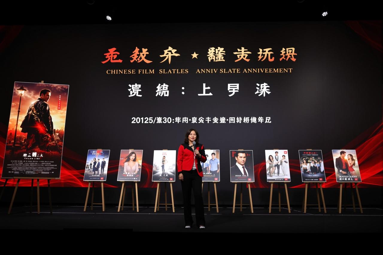 快看影视传媒新闻快看影视2024年度片单发布，八大重点项目蓄势待发配图